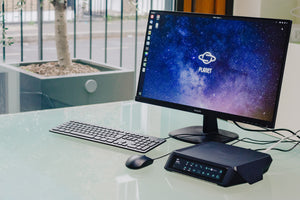 PlanetPC XR1 Mini Desktop